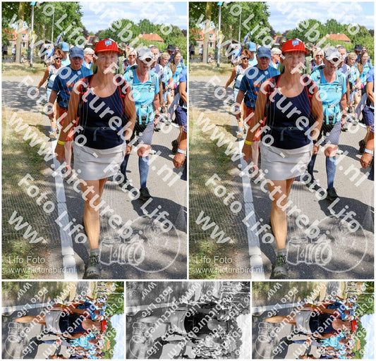 Evenement foto: Nijmeegse Vierdaagse 1067