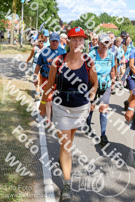 Evenement foto: Nijmeegse Vierdaagse 1067