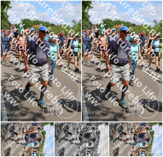 Evenement foto: Nijmeegse Vierdaagse 1067