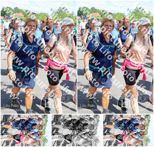Evenement foto: Nijmeegse Vierdaagse 1067