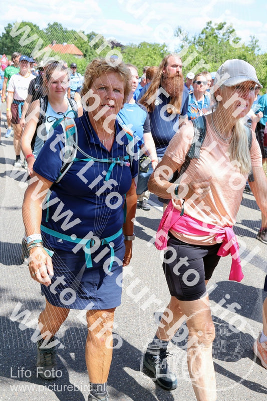 Evenement foto: Nijmeegse Vierdaagse 1067