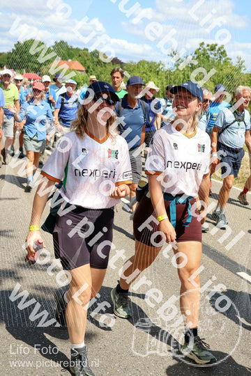 Evenement foto: Nijmeegse Vierdaagse 1067