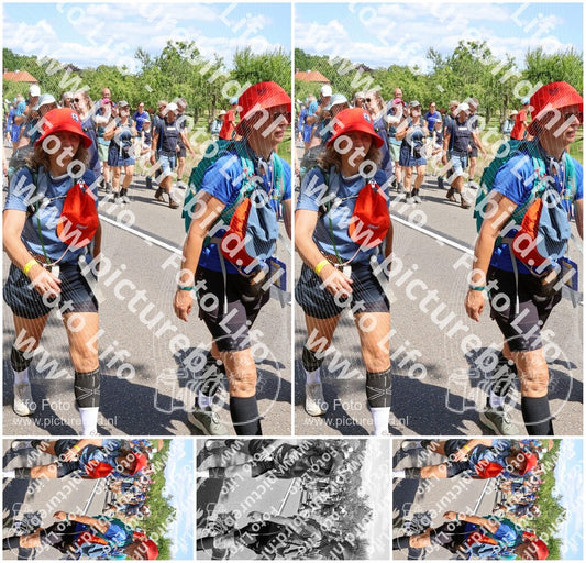 Evenement foto: Nijmeegse Vierdaagse 1067