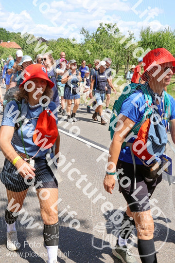 Evenement foto: Nijmeegse Vierdaagse 1067