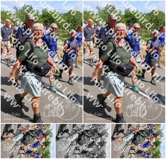 Evenement foto: Nijmeegse Vierdaagse 1067
