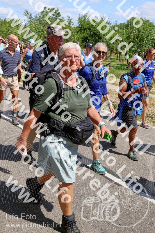 Evenement foto: Nijmeegse Vierdaagse 1067