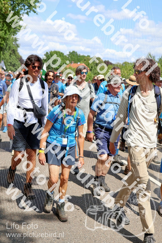 Evenement foto: Nijmeegse Vierdaagse 1067