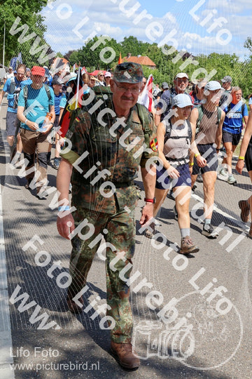 Evenement foto: Nijmeegse Vierdaagse 1067