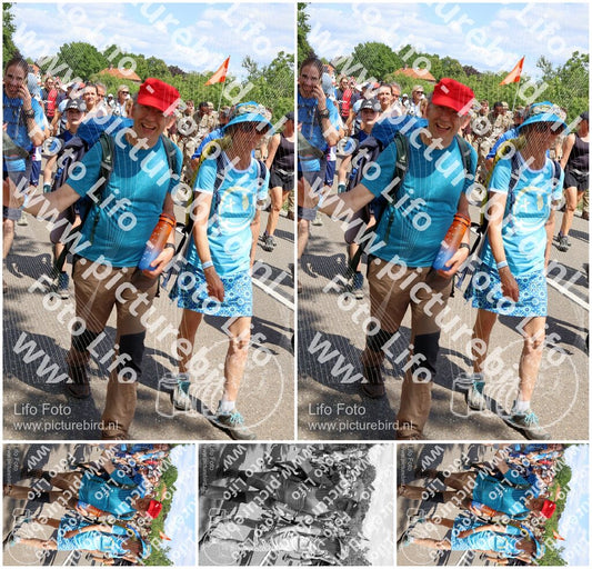 Evenement foto: Nijmeegse Vierdaagse 1067
