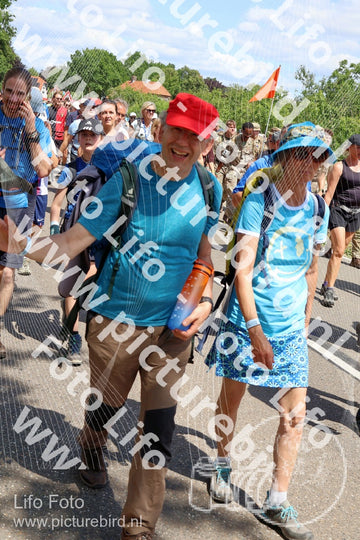 Evenement foto: Nijmeegse Vierdaagse 1067