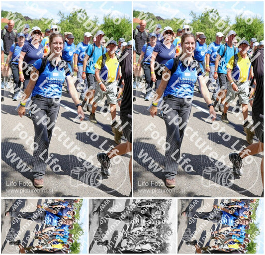 Evenement foto: Nijmeegse Vierdaagse 1067