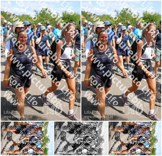 Evenement foto: Nijmeegse Vierdaagse 1067