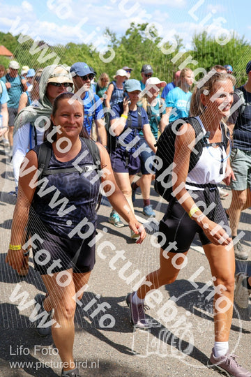 Evenement foto: Nijmeegse Vierdaagse 1067