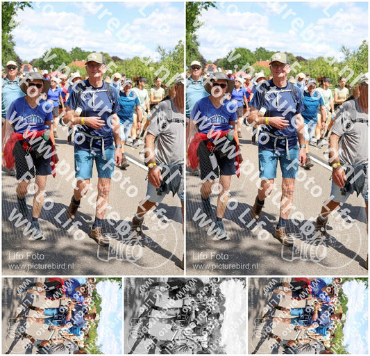 Evenement foto: Nijmeegse Vierdaagse 1067