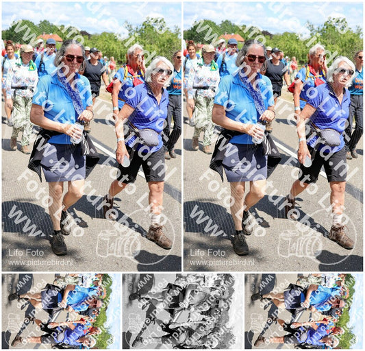 Evenement foto: Nijmeegse Vierdaagse 1067