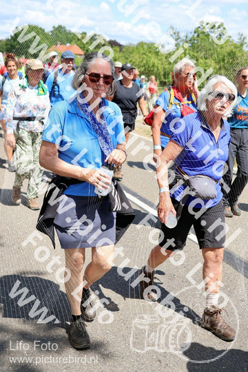 Evenement foto: Nijmeegse Vierdaagse 1067