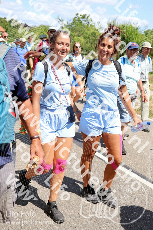 Evenement foto: Nijmeegse Vierdaagse 1067