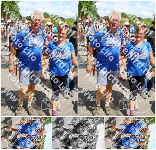 Evenement foto: Nijmeegse Vierdaagse 1067