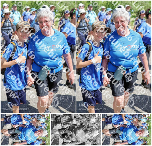 Evenement foto: Nijmeegse Vierdaagse 1067