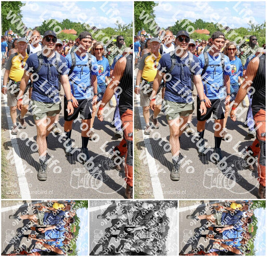 Evenement foto: Nijmeegse Vierdaagse 1067