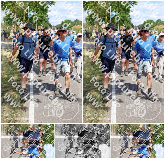 Evenement foto: Nijmeegse Vierdaagse 1067