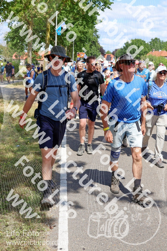 Evenement foto: Nijmeegse Vierdaagse 1067