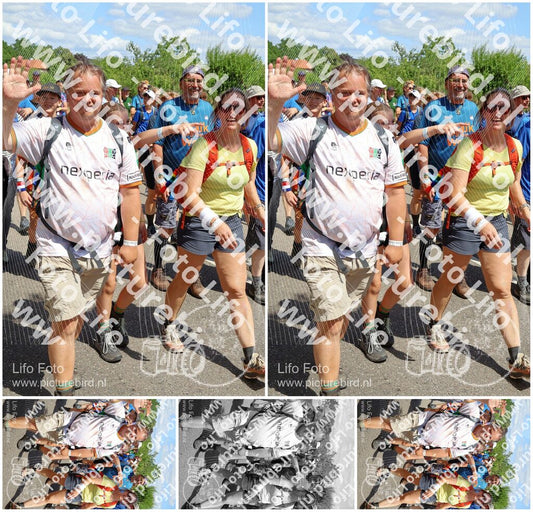Evenement foto: Nijmeegse Vierdaagse 1067