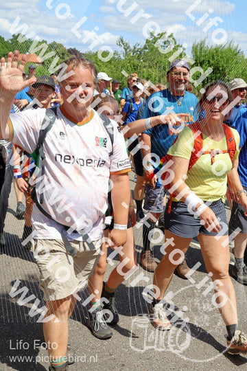 Evenement foto: Nijmeegse Vierdaagse 1067