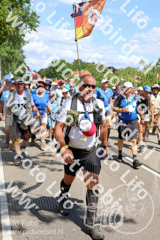 Evenement foto: Nijmeegse Vierdaagse 1067