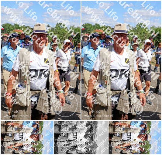 Evenement foto: Nijmeegse Vierdaagse 1067