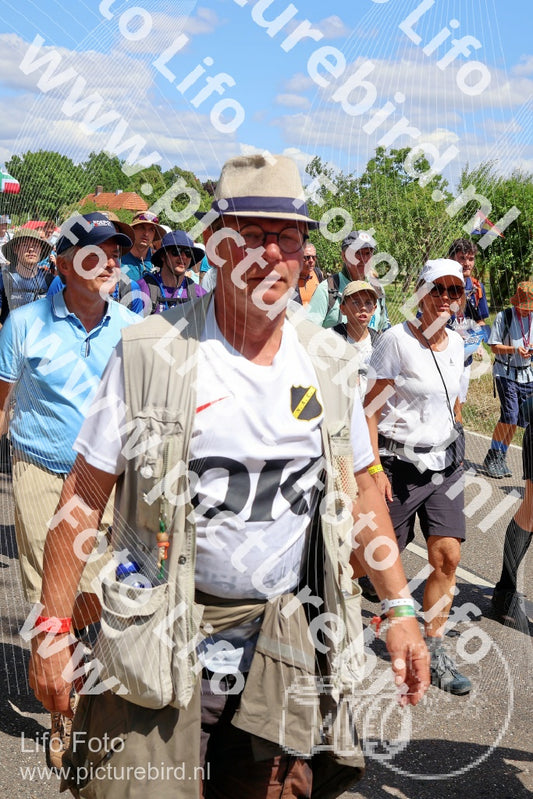 Evenement foto: Nijmeegse Vierdaagse 1067
