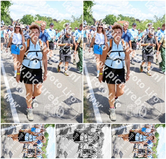 Evenement foto: Nijmeegse Vierdaagse 1067