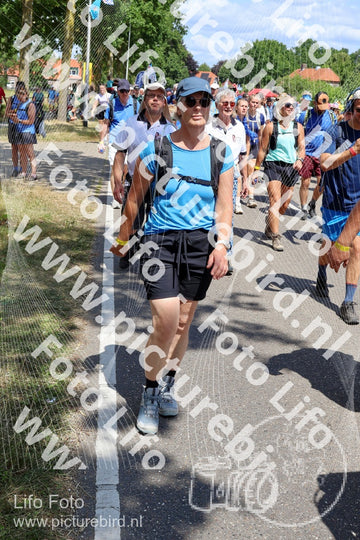 Evenement foto: Nijmeegse Vierdaagse 1067
