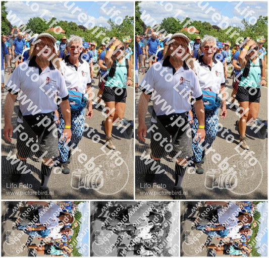 Evenement foto: Nijmeegse Vierdaagse 1067