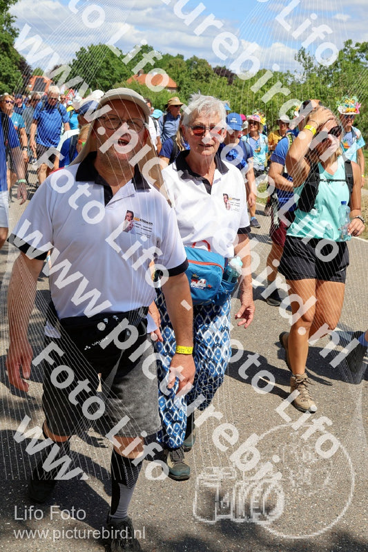 Evenement foto: Nijmeegse Vierdaagse 1067