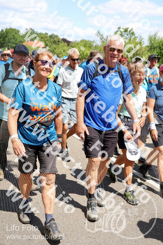Evenement foto: Nijmeegse Vierdaagse 1067