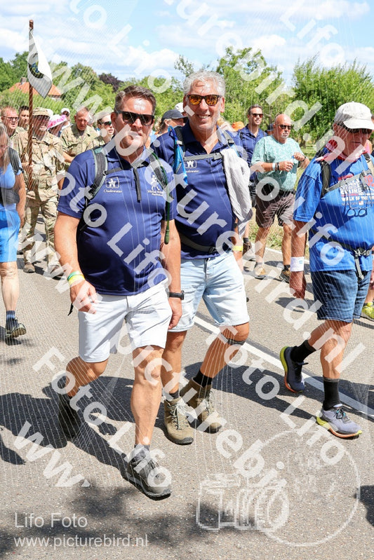 Evenement foto: Nijmeegse Vierdaagse 1067