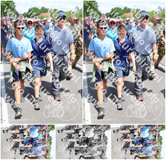 Evenement foto: Nijmeegse Vierdaagse 1067