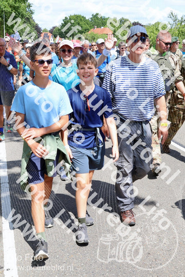 Evenement foto: Nijmeegse Vierdaagse 1067