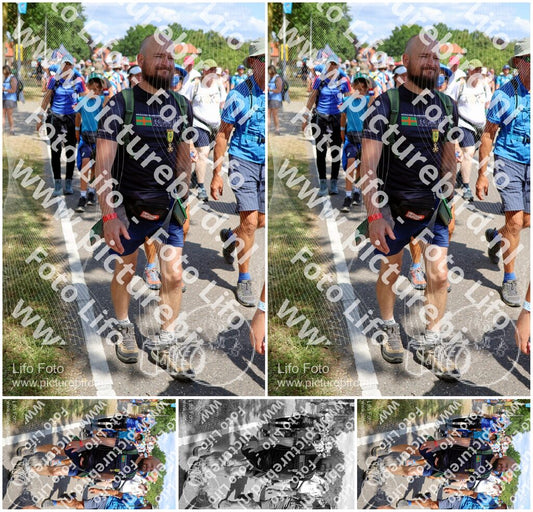 Evenement foto: Nijmeegse Vierdaagse 1067