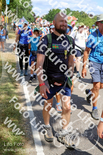 Evenement foto: Nijmeegse Vierdaagse 1067