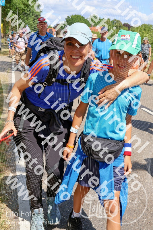 Evenement foto: Nijmeegse Vierdaagse 1067