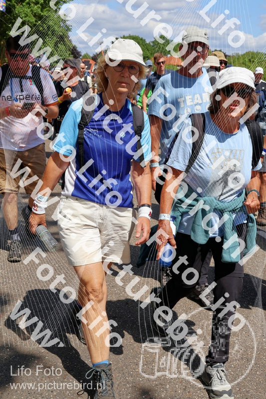 Evenement foto: Nijmeegse Vierdaagse 1067