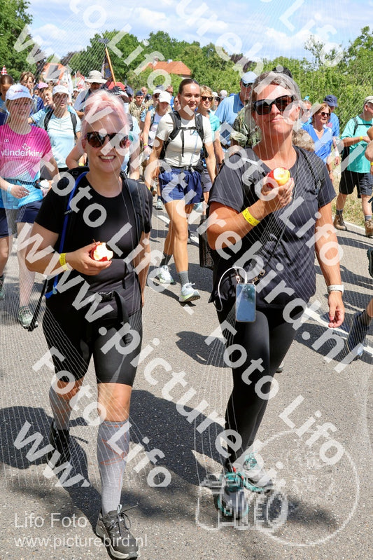 Evenement foto: Nijmeegse Vierdaagse 1067