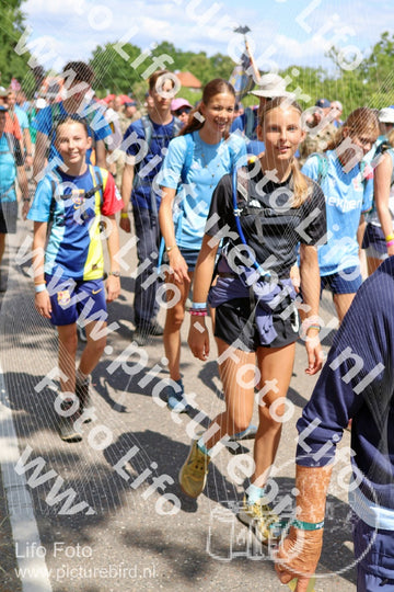 Evenement foto: Nijmeegse Vierdaagse 1067