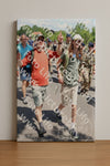 Evenement foto: Nijmeegse Vierdaagse 1067