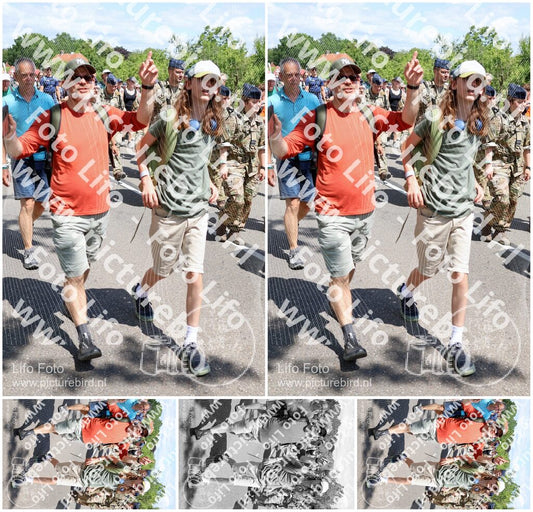 Evenement foto: Nijmeegse Vierdaagse 1067