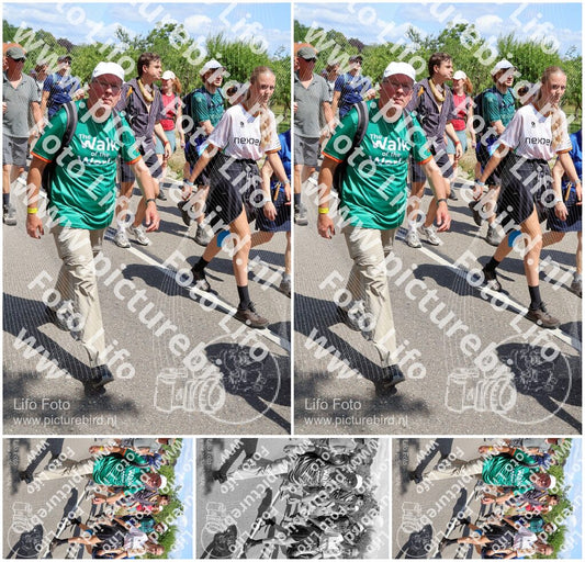 Evenement foto: Nijmeegse Vierdaagse 1067