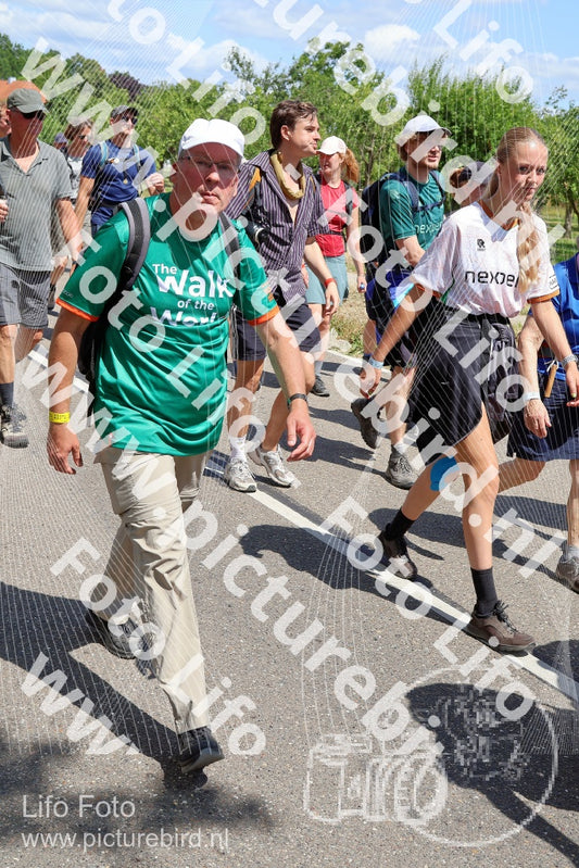 Evenement foto: Nijmeegse Vierdaagse 1067