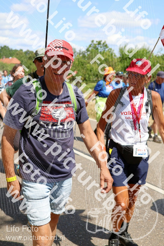 Evenement foto: Nijmeegse Vierdaagse 1067